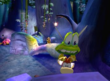 Bild 1 zu Rayman 3: Hoodlum Havoc